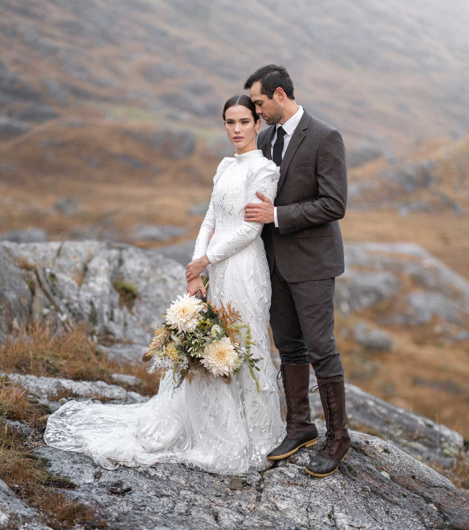 amazing weddings in scotland