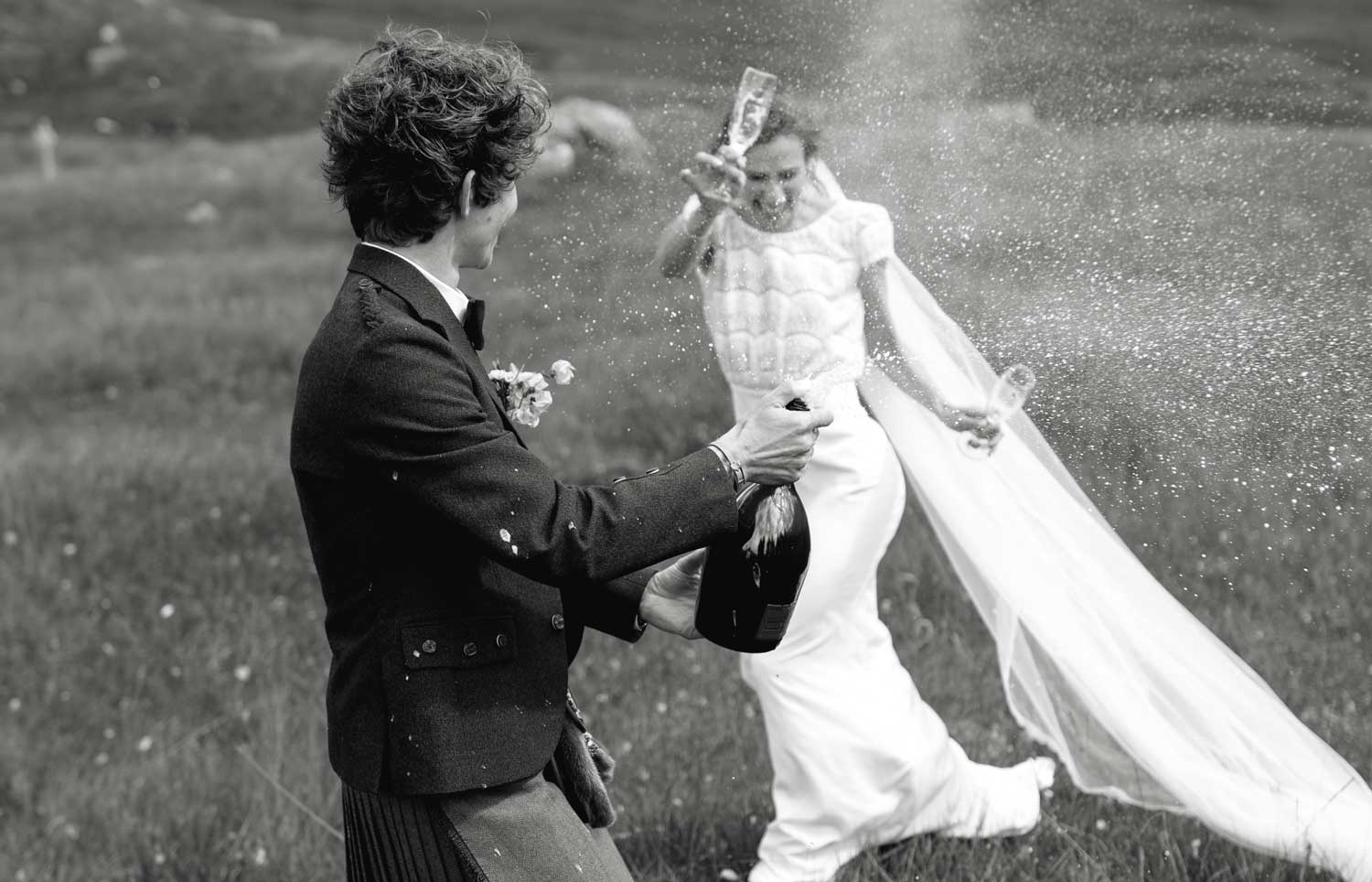 Your Memorable Wedding in Scotland