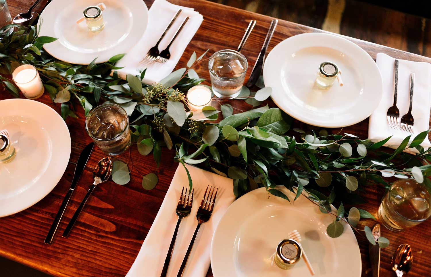 Food Married in Scotland